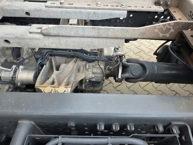 Swap body truck MERCEDES-BENZ 2545 BDF Multiwechsler, 2 x AHK, Euro 6  D,M,N