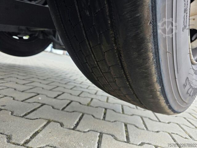 Swap body truck MERCEDES-BENZ 2545 BDF Multiwechsler, 2 x AHK, Euro 6  D,M,N