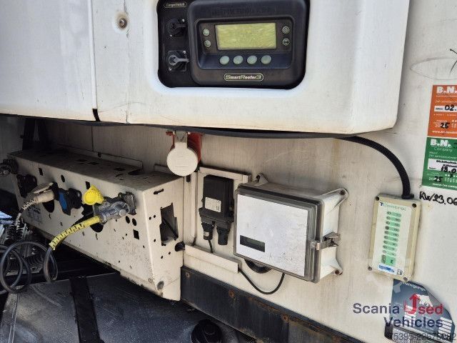 Reefer semitrailer Krone KühlTK SLXe 400