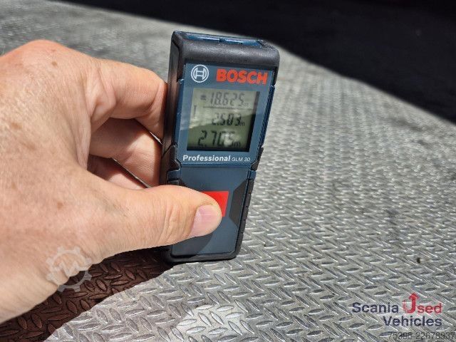 Reefer semitrailer Krone KühlTK SLXe BI-Temp !!