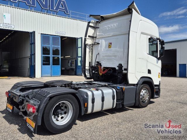 Standard SZM Scania R 500 A4x2NA Standklima SMART II !