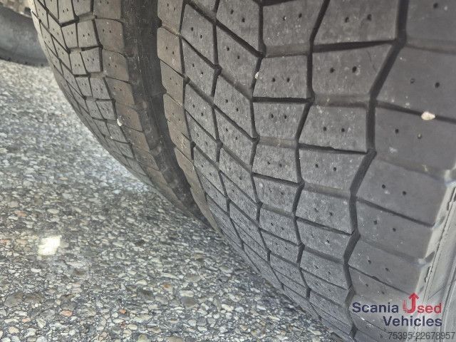 Standard SZM Scania R 500 A4x2NA Standklima SMART II !