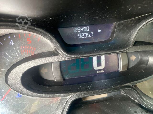 Panel van RENAULT Trafic Kastenwagen Doppelkabine  *Ahk*Pdc*Klima*