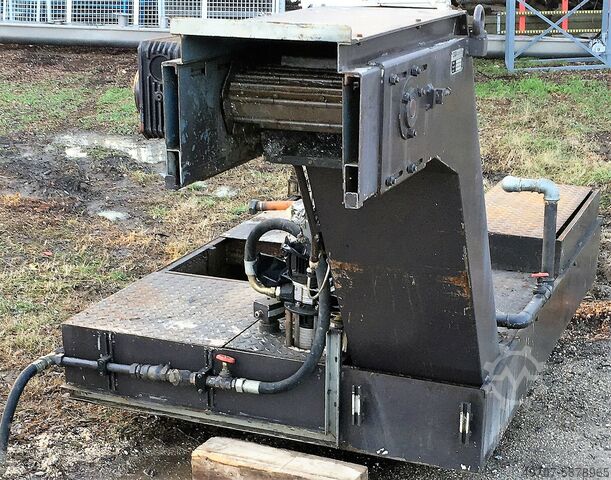 Chip conveyor RUEZ SFWW2/DAS406 300cm