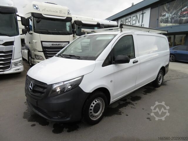 Van Mercedes-Benz VITO 114 CDI A2