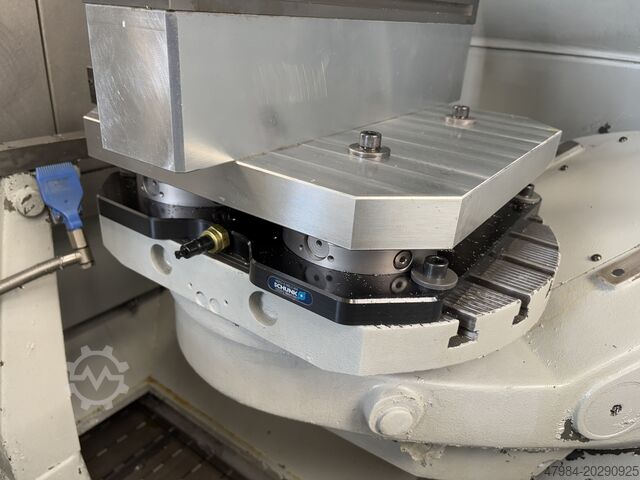 Universal machining center Deckel Maho DMU 50 EVO LINEAR