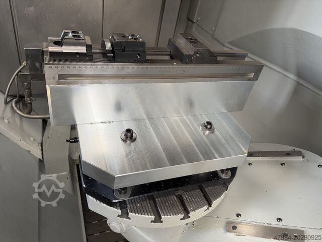 Universal machining center Deckel Maho DMU 50 EVO LINEAR
