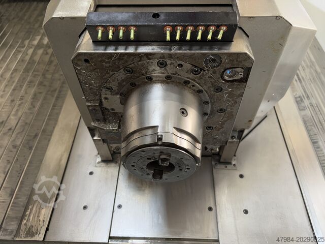 Universal machining center Deckel Maho DMU 50 EVO LINEAR