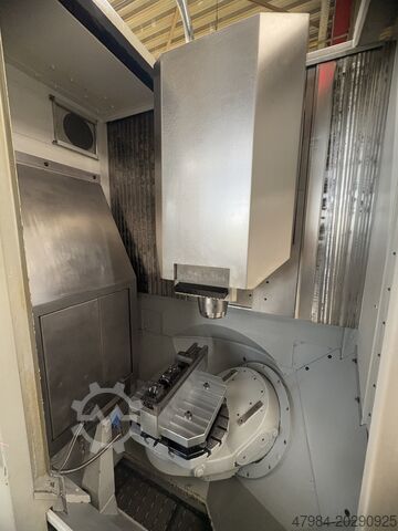 Universal machining center Deckel Maho DMU 50 EVO LINEAR