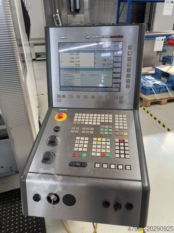 Universal machining center Deckel Maho DMU 50 EVO LINEAR