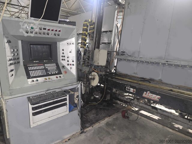 Insulating glass production machine Lisec IGU line 1.6x2.5 + robot FPS