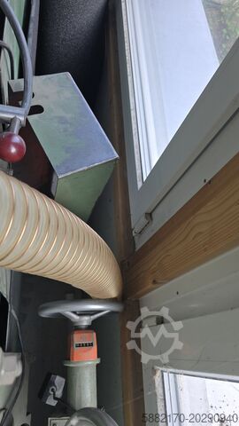 Spaltmaschine, Schaumstoff und Elastomer Fecken Kirfel G11 M7831