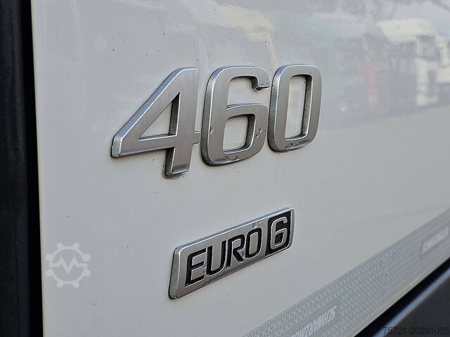 Fahrgestell mit Fahrerhaus VOLVO FM 420 retarder, 6x2*4