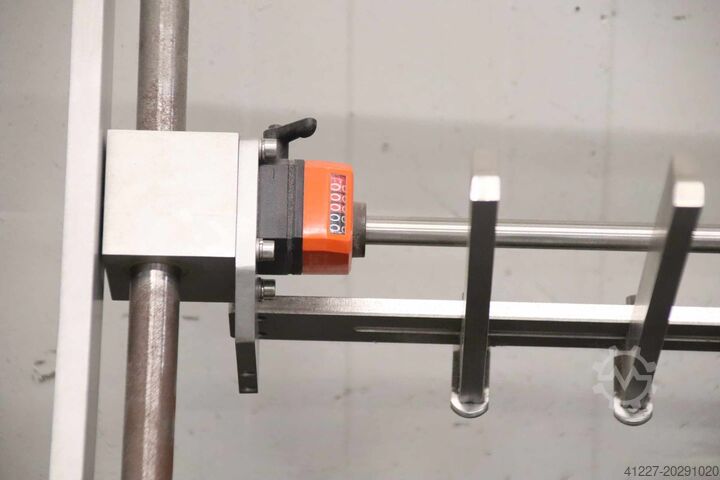 Förderband für Verpackungsmaschine/ Kartonierer unbekannt 1 m/min