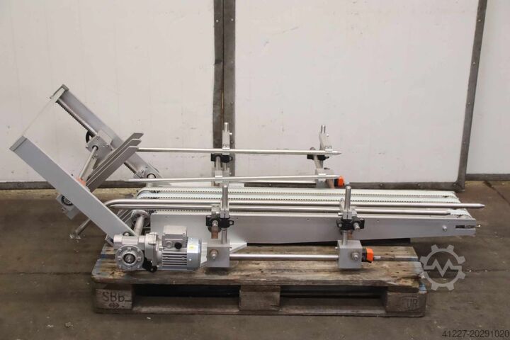 Förderband für Verpackungsmaschine/ Kartonierer unbekannt 1 m/min