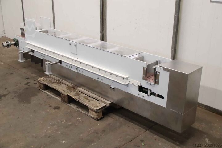 Förderband für Verpackungsmaschine/ Kartonierer nomatech BOX 60H