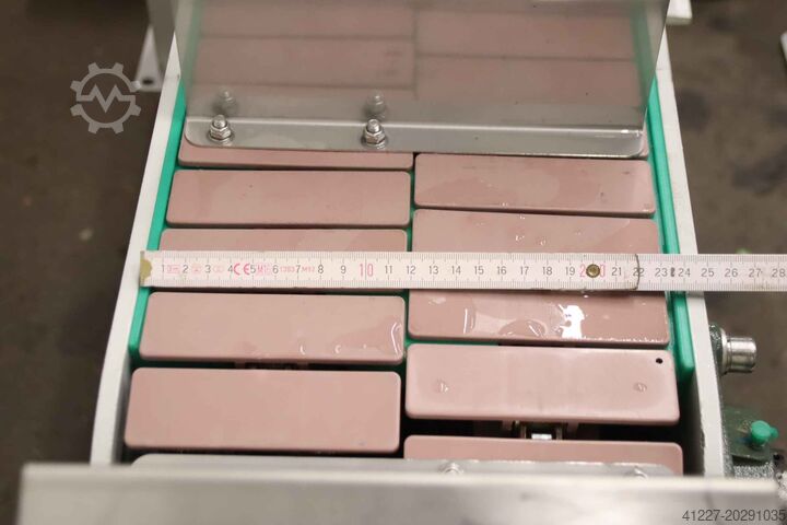 Förderband für Verpackungsmaschine/ Kartonierer nomatech BOX 60H