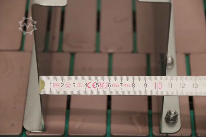 Förderband für Verpackungsmaschine/ Kartonierer nomatech BOX 60H