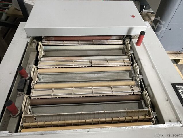 Film processor Glunz & Jensen ML55 Pro