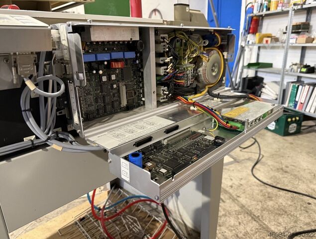 Film processor Glunz & Jensen ML55 Pro