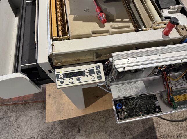 Film processor Glunz & Jensen ML55 Pro