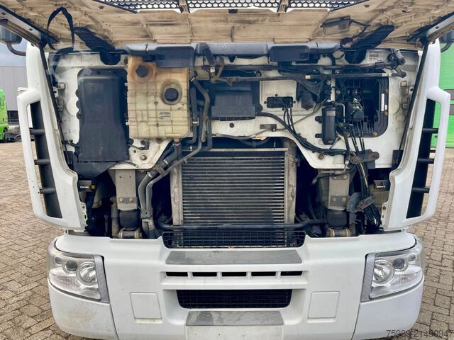 Standard-SZM Renault Premium 460 2X FUEL TANK,  FRIGO, EURO 5