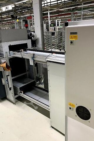 Wave soldering system Seho MWS 2340-F