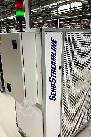 Wave soldering system Seho MWS 2340-F