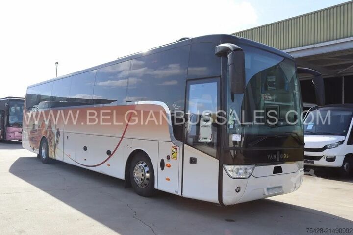 Motor coach Van Hool TX16 Alicron / 13.1m / Euro 6 / Full Option