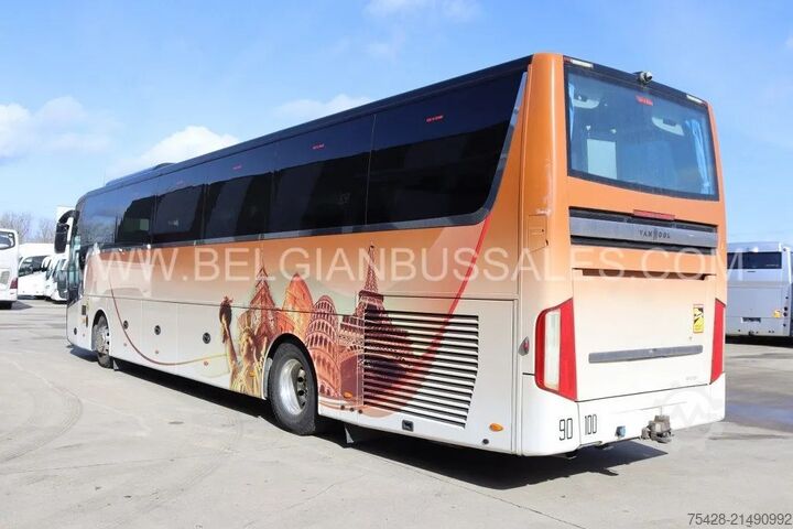 Motor coach Van Hool TX16 Alicron / 13.1m / Euro 6 / Full Option