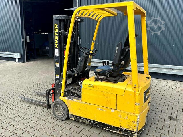Forklift Hyster J1.60XMT