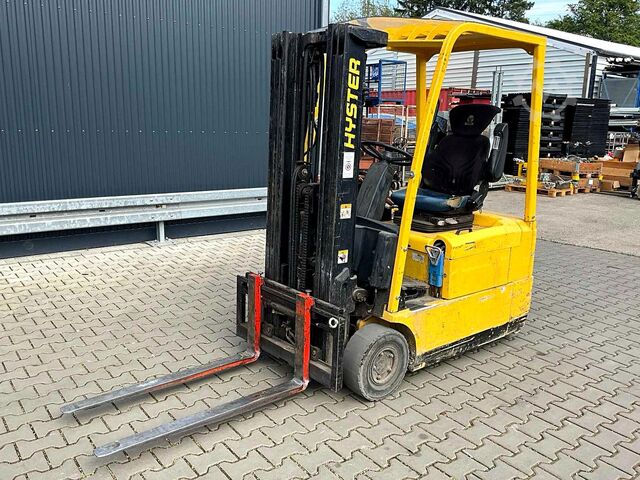 Forklift Hyster J1.60XMT