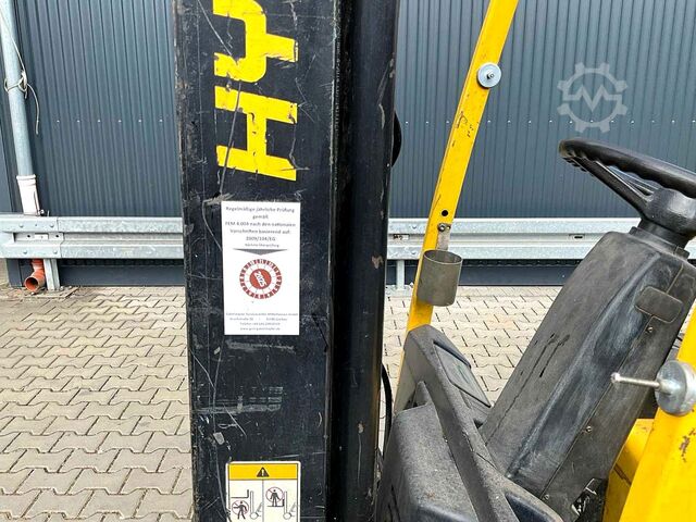 Forklift Hyster J1.60XMT