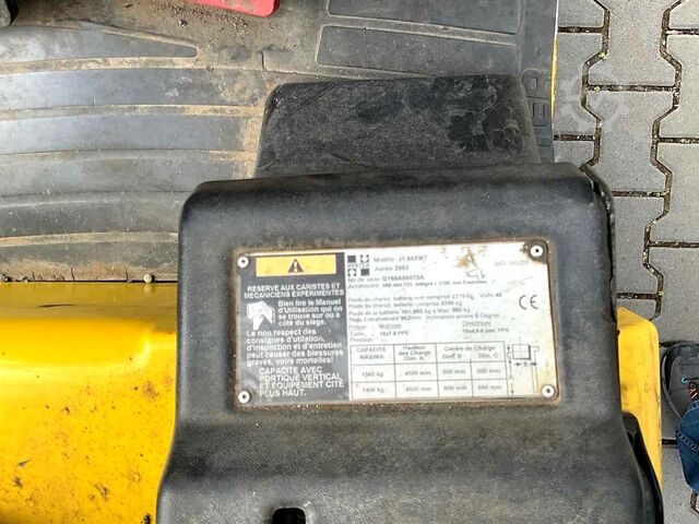 Forklift Hyster J1.60XMT