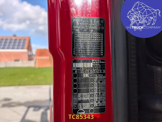 Standard-SZM MAN TGX 470