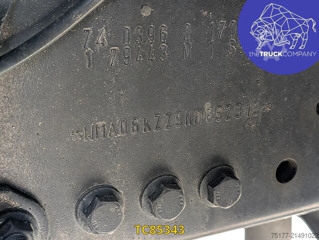 Standard-SZM MAN TGX 470