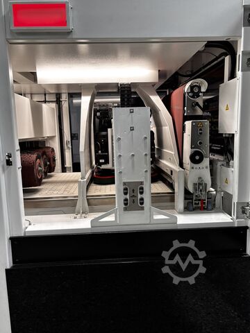 Blechentgratmaschine Q-Fin Quality Finishing Solutions SER1200