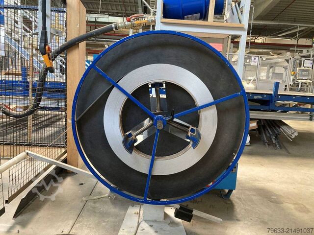 Klebstoffauftragsmaschine & Setzaggregat OEST GmbH & Co. Maschinenbau KG Klebstoffauftragsmaschine & Setzaggregat