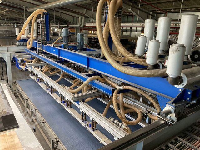 Klebstoffauftragsmaschine & Setzaggregat OEST GmbH & Co. Maschinenbau KG Klebstoffauftragsmaschine & Setzaggregat