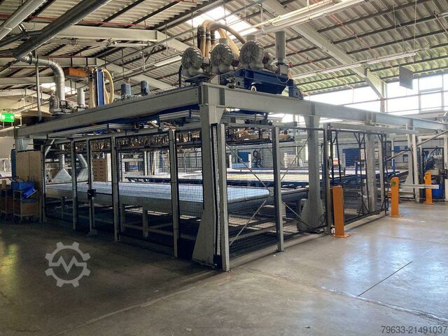 Klebstoffauftragsmaschine & Setzaggregat OEST GmbH & Co. Maschinenbau KG Klebstoffauftragsmaschine & Setzaggregat