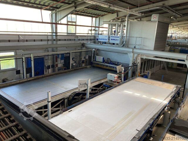 Klebstoffauftragsmaschine & Setzaggregat OEST GmbH & Co. Maschinenbau KG Klebstoffauftragsmaschine & Setzaggregat