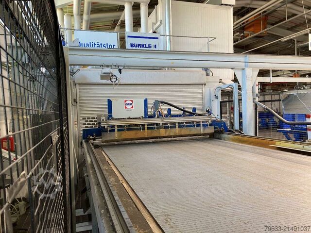 Klebstoffauftragsmaschine & Setzaggregat OEST GmbH & Co. Maschinenbau KG Klebstoffauftragsmaschine & Setzaggregat