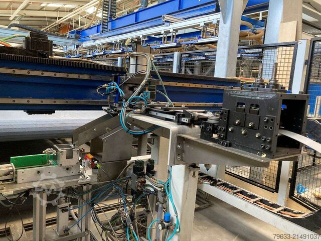 Klebstoffauftragsmaschine & Setzaggregat OEST GmbH & Co. Maschinenbau KG Klebstoffauftragsmaschine & Setzaggregat