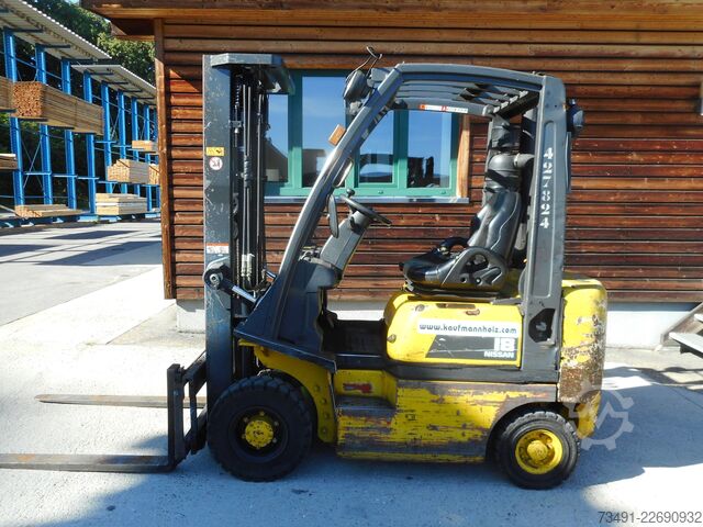 Gabelstapler Nissan FD01A18Q