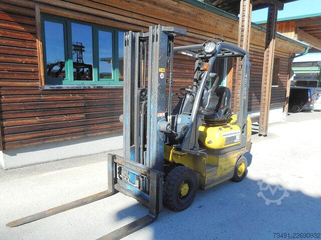 Gabelstapler Nissan FD01A18Q