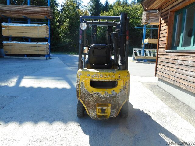Gabelstapler Nissan FD01A18Q