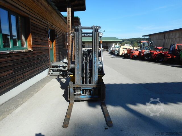 Gabelstapler Nissan FD01A18Q