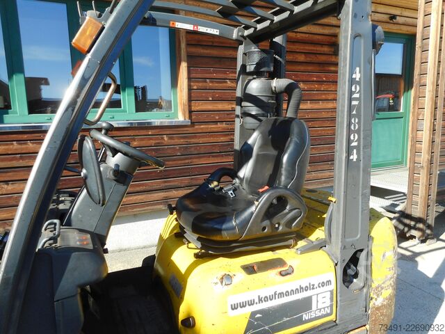 Gabelstapler Nissan FD01A18Q
