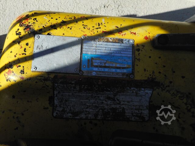 Gabelstapler Nissan FD01A18Q