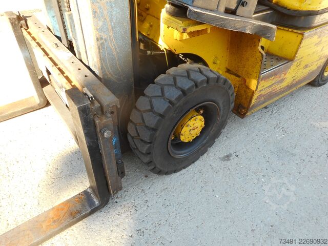 Gabelstapler Nissan FD01A18Q